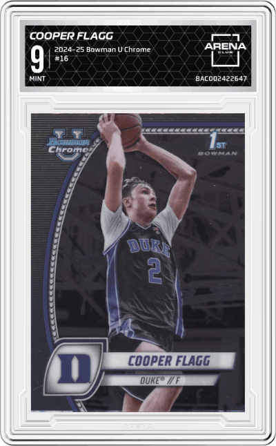 Cooper Flagg