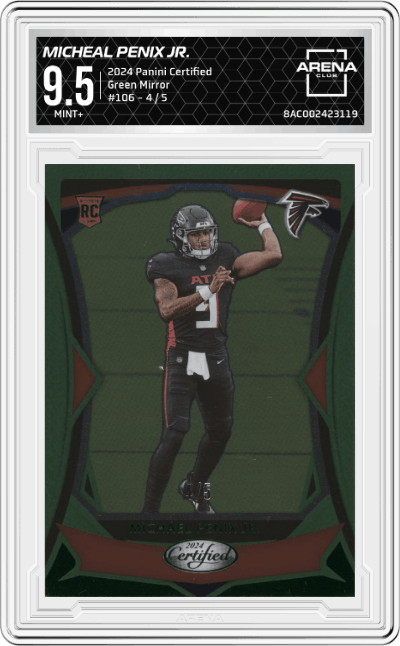 Micheal Penix Jr.