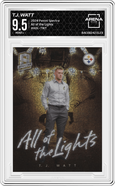 T.J. Watt