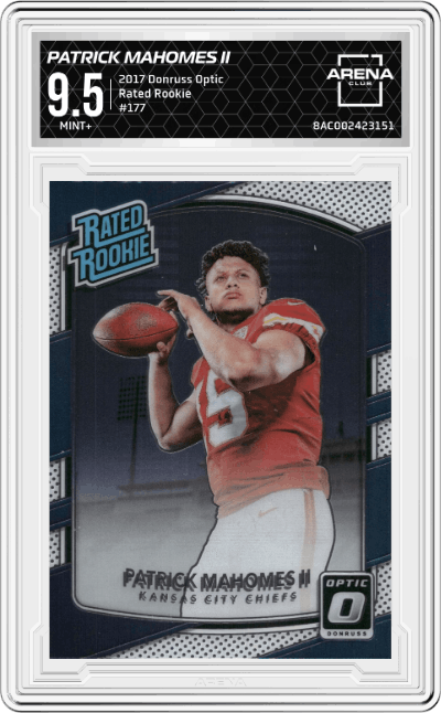 Patrick Mahomes II