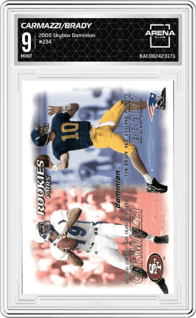 Giovanni Carmazzi/Tom Brady