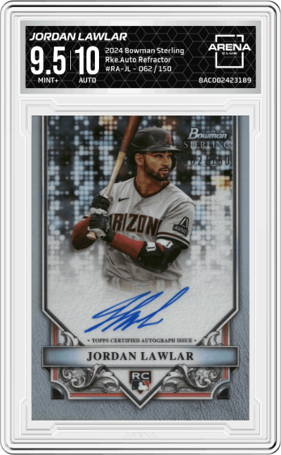 Jordan Lawlar