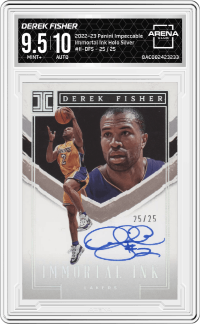 Derek Fisher