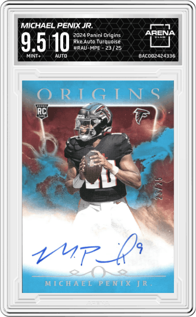 Michael Penix Jr.