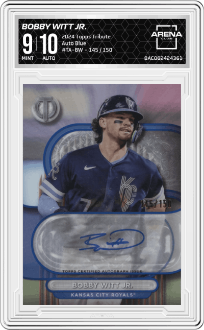 Bobby Witt Jr.