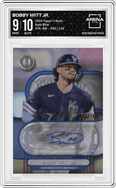 Bobby Witt Jr.
