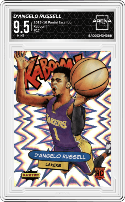 D'Angelo Russell