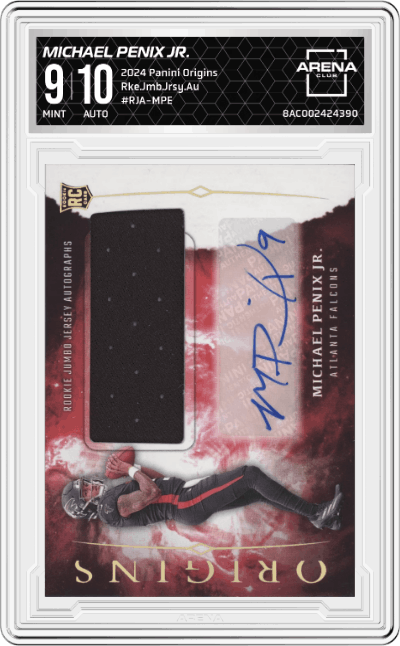 Michael Penix Jr.