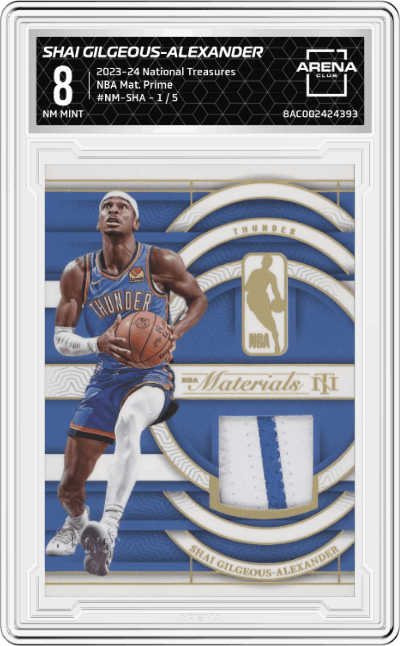 Shai Gilgeous-Alexander