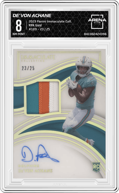 De’Von Achane