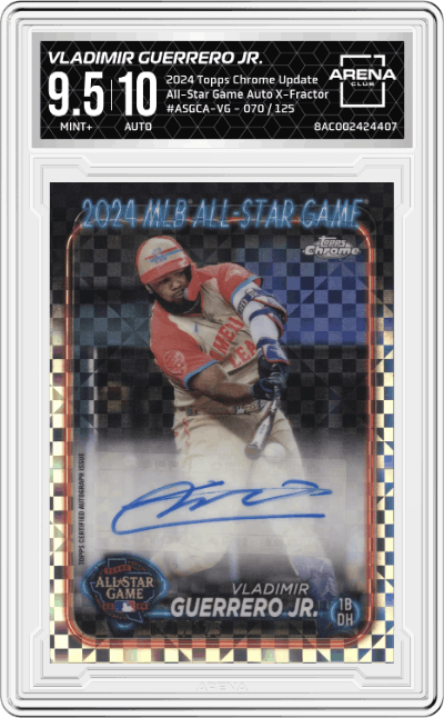 Vladimir Guerrero Jr.