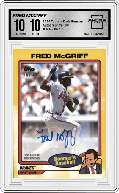 Fred McGriff