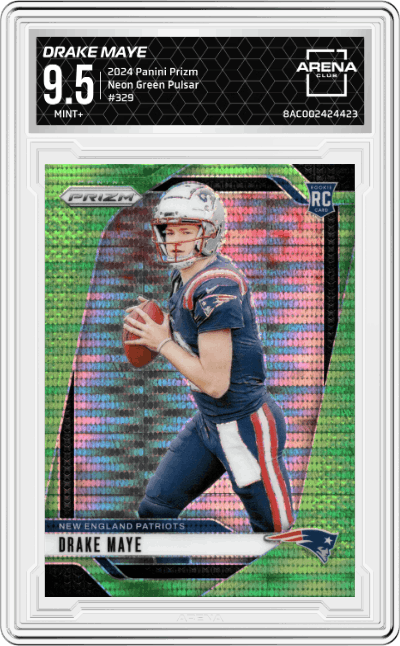 Drake Maye