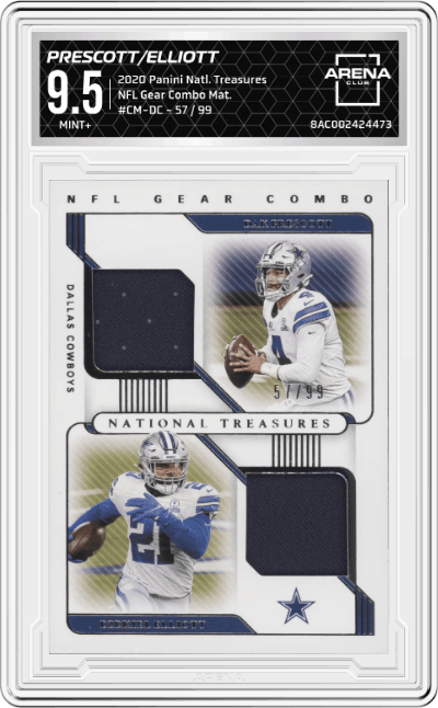 Dak Prescott/Ezekiel Elliott 