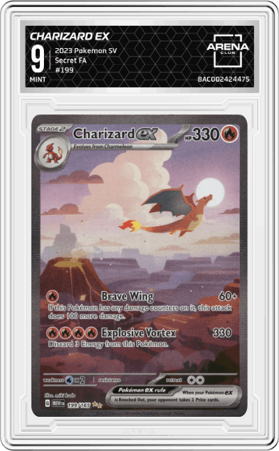 Charizard ex