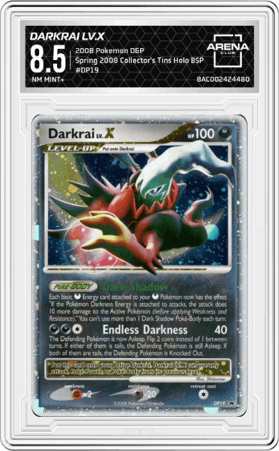 Darkrai Lv.X
