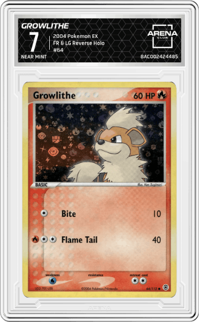 Growlithe