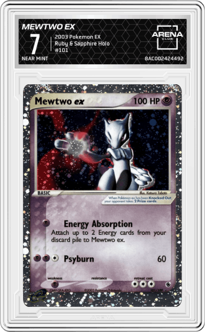 Mewtwo ex