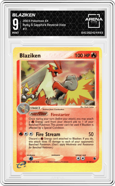 Blaziken