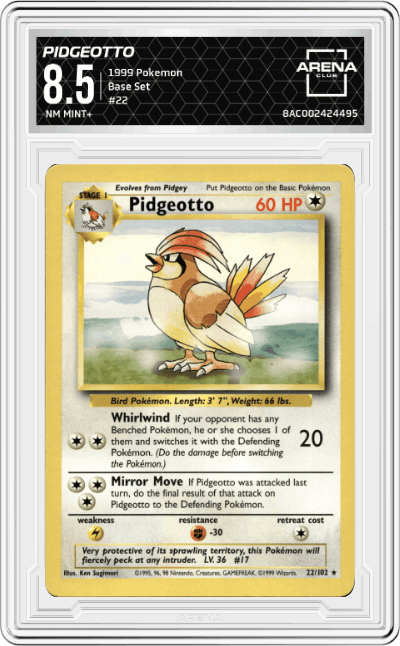 Pidgeotto
