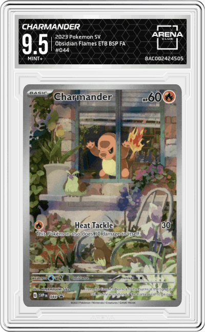 Charmander
