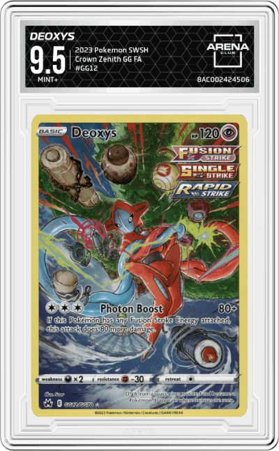 Deoxys