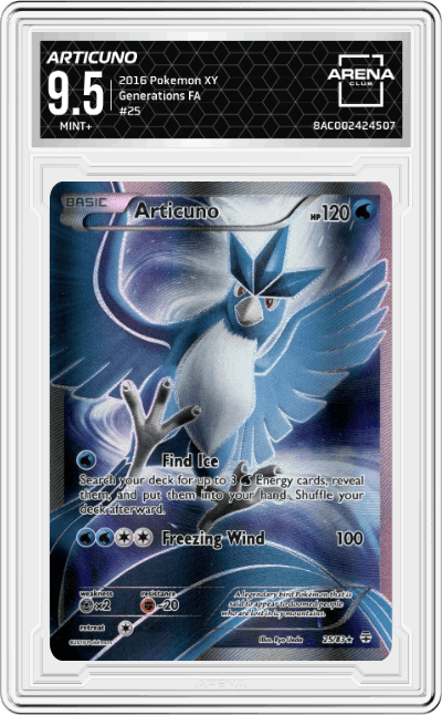 Articuno