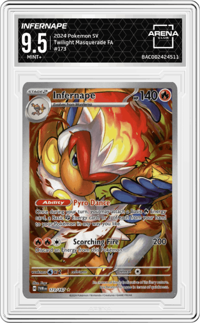 Infernape