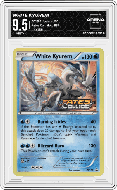 White Kyurem