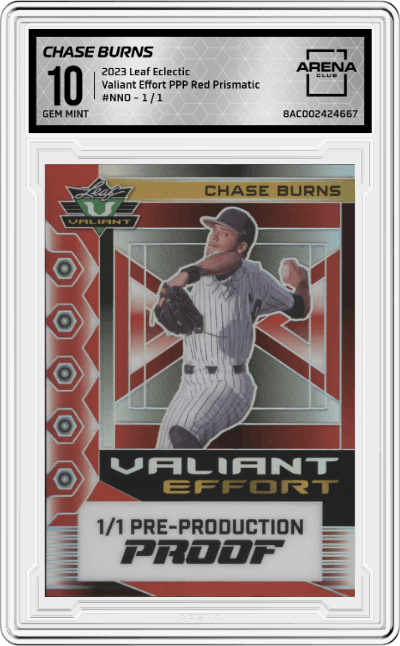 Chase Burns