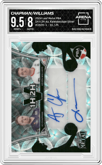 AJ Chapman/Keven Williams