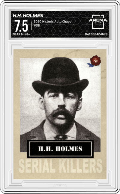 H.H. Holmes	