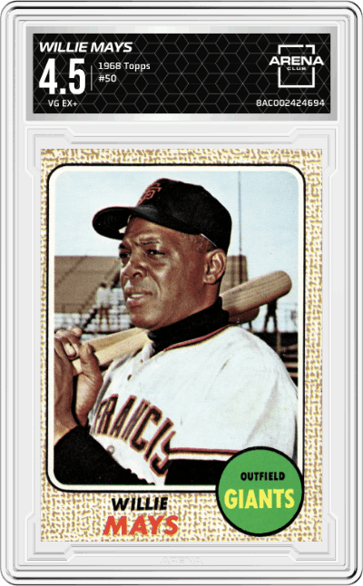 Willie Mays