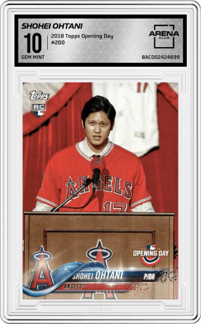 Shohei Ohtani