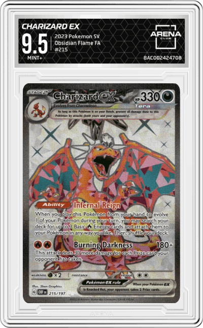 Charizard ex