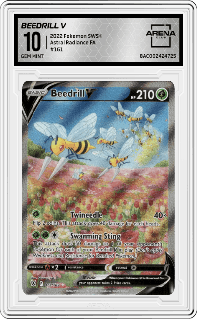 Beedrill V
