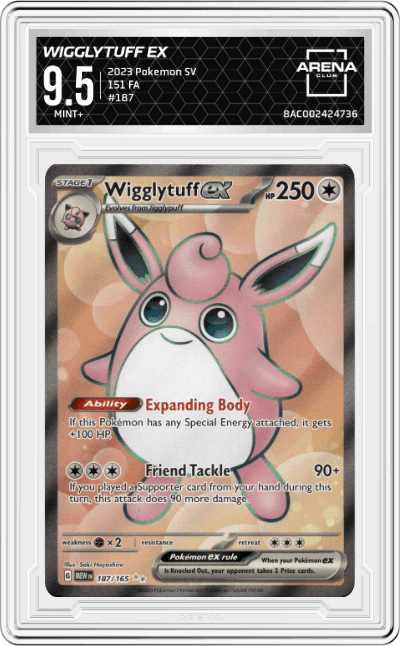 Wigglytuff ex