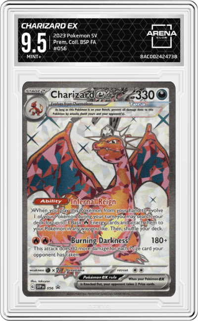Charizard ex