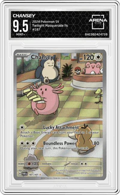 Chansey