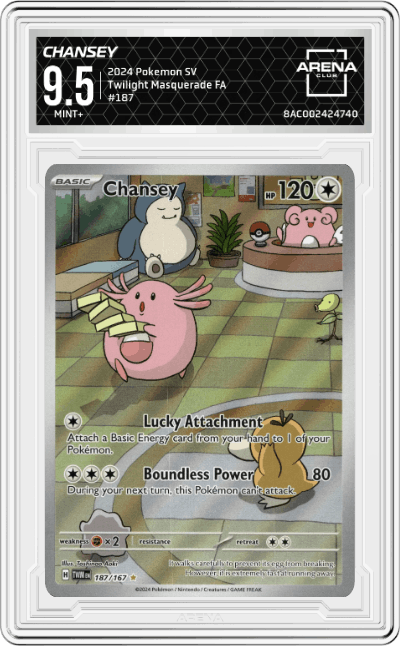 Chansey