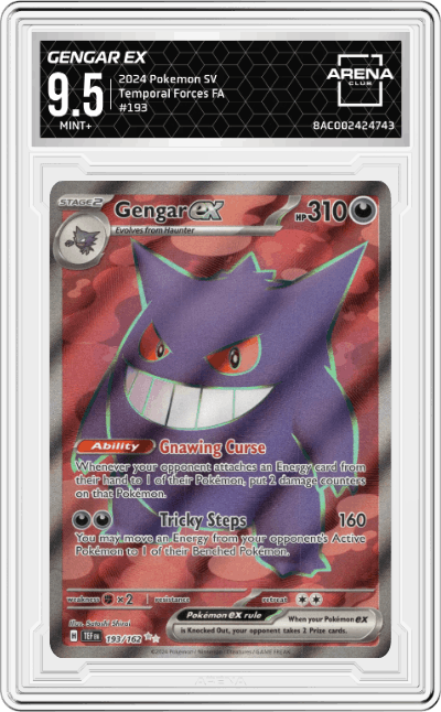 Gengar ex