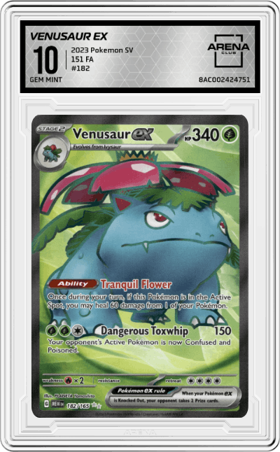 Venusaur ex