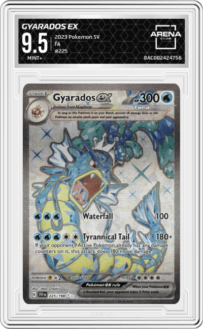 Gyarados ex