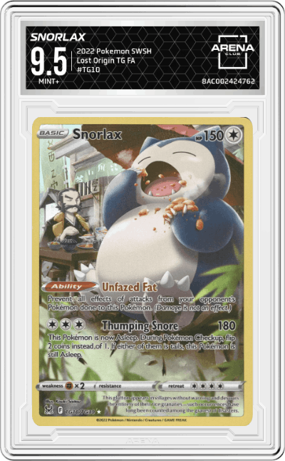 Snorlax