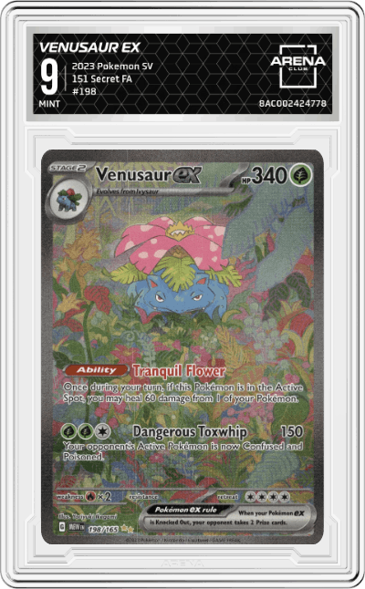 Venusaur ex