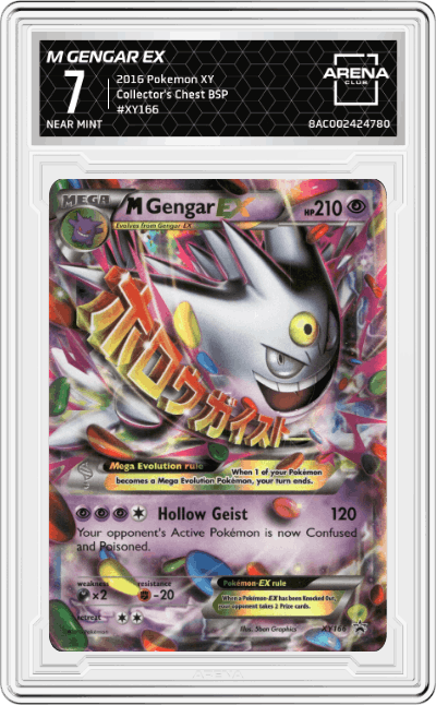 M Gengar EX