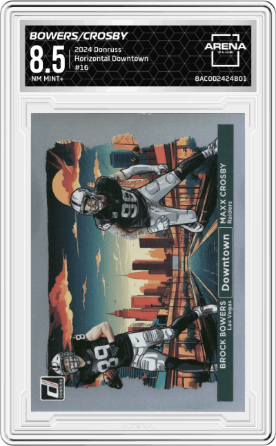 Brock Bowers/Maxx Crosby