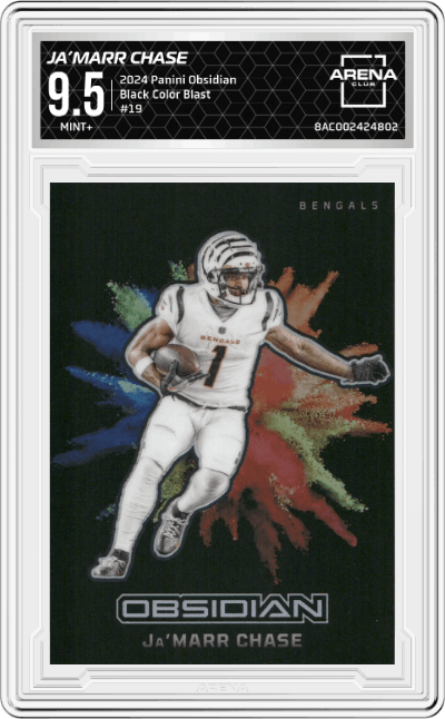 Ja’Marr Chase