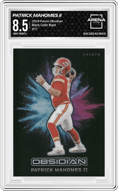 Patrick Mahomes II