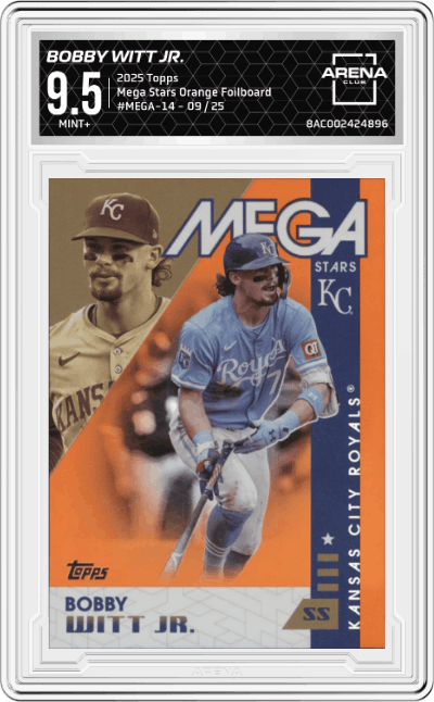Bobby Witt Jr.